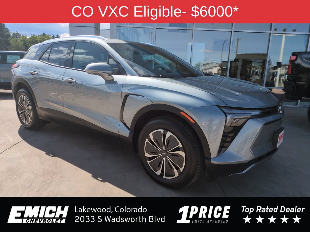 Used 2024 Chevrolet Blazer EV LT AWD/4WD image 7