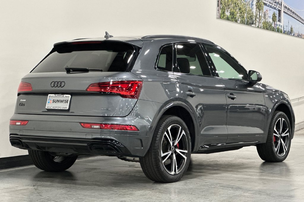 Used 2025 Audi Q5 2.0T Premium Plus AWD/4WD image 4