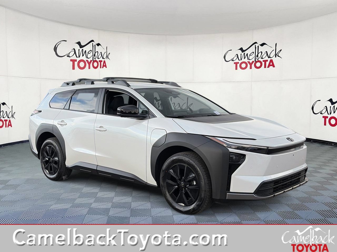 New 2026 Toyota bZ Woodland AWD/4WD image 1