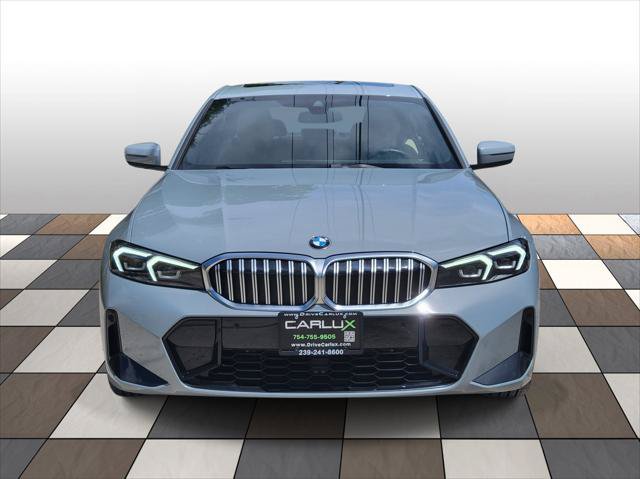 Used 2026 BMW 330i Sedan RWD image 2