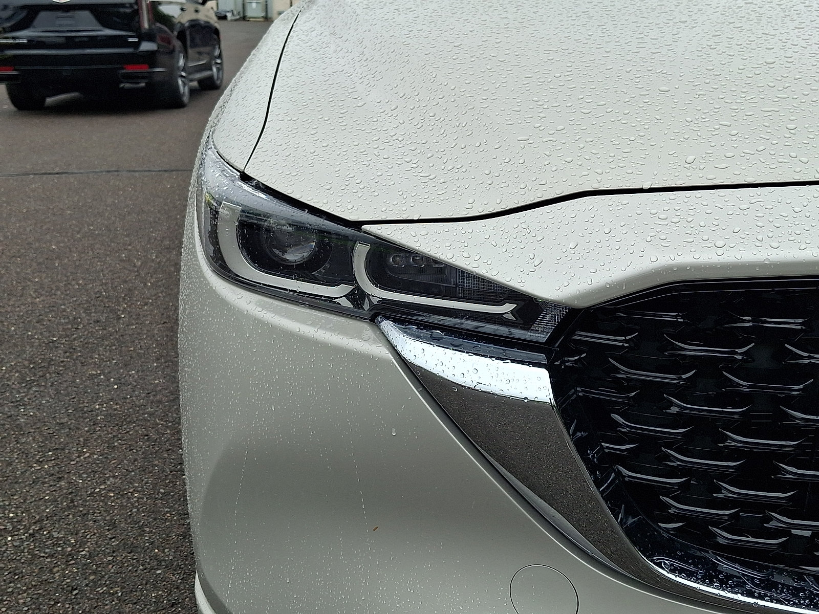 Certified 2025 MAZDA CX-5 AWD 2.5 S w/ Preferred Package image 9