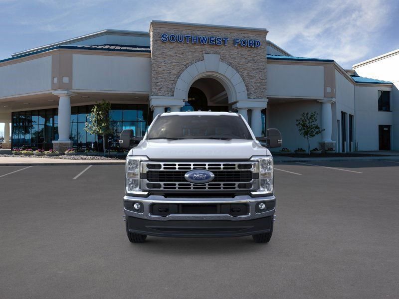 New 2026 Ford F350 XL w/ XL Chrome Package AWD/4WD image 6