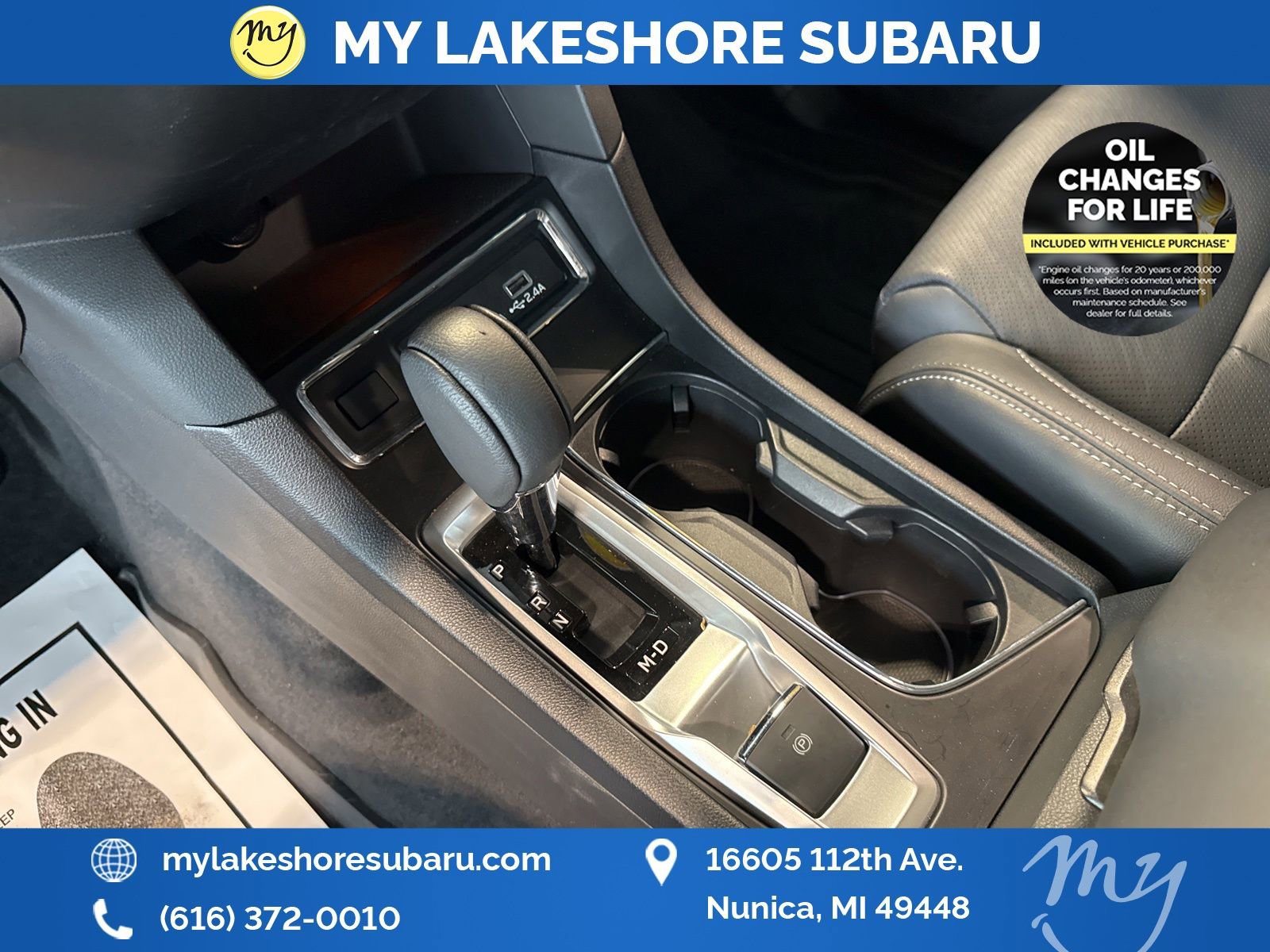 Certified 2023 Subaru Ascent Limited AWD/4WD image 24