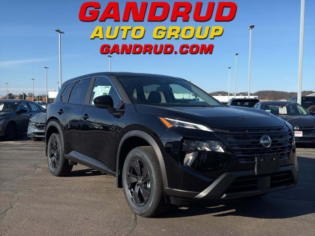 New 2026 Nissan Rogue SV image 1