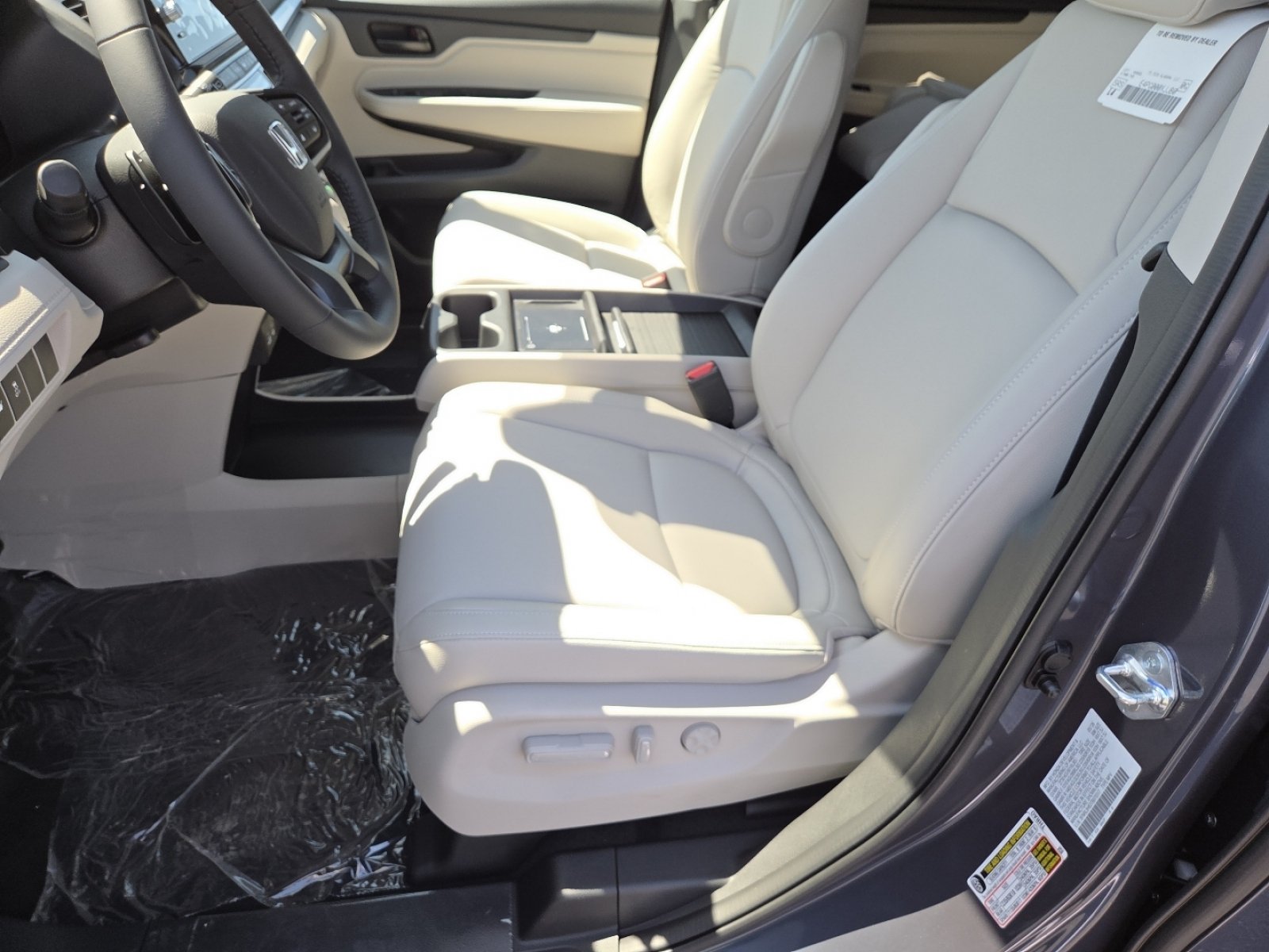 New 2026 Honda Odyssey EX-L image 23