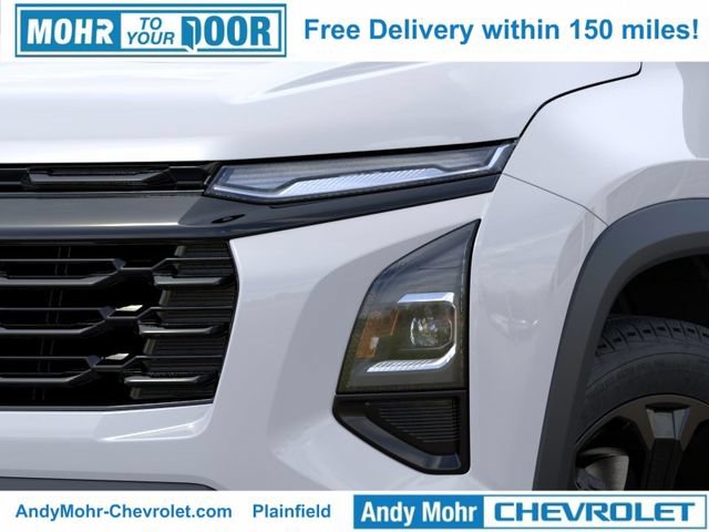 New 2027 Chevrolet Equinox LT w/ Convenience Package II FWD image 13
