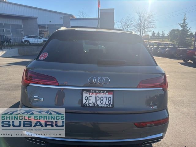 Used 2023 Audi Q5 2.0T Prestige AWD/4WD image 6