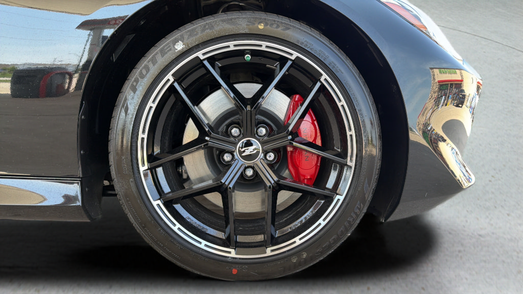 New 2027 Nissan Z Performance RWD image 25