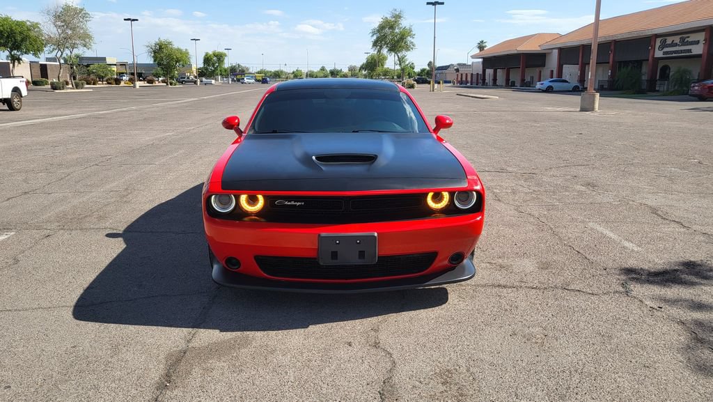 Used 2023 Dodge Challenger R/T w/ T/A Package RWD image 3