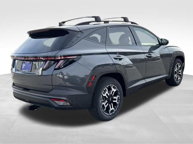 New 2026 Hyundai Tucson XRT image 5