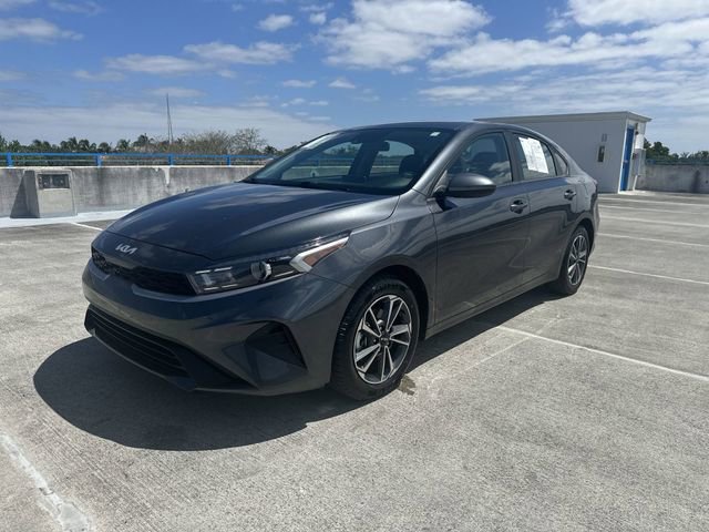 Used 2024 Kia Forte LXS FWD image 17