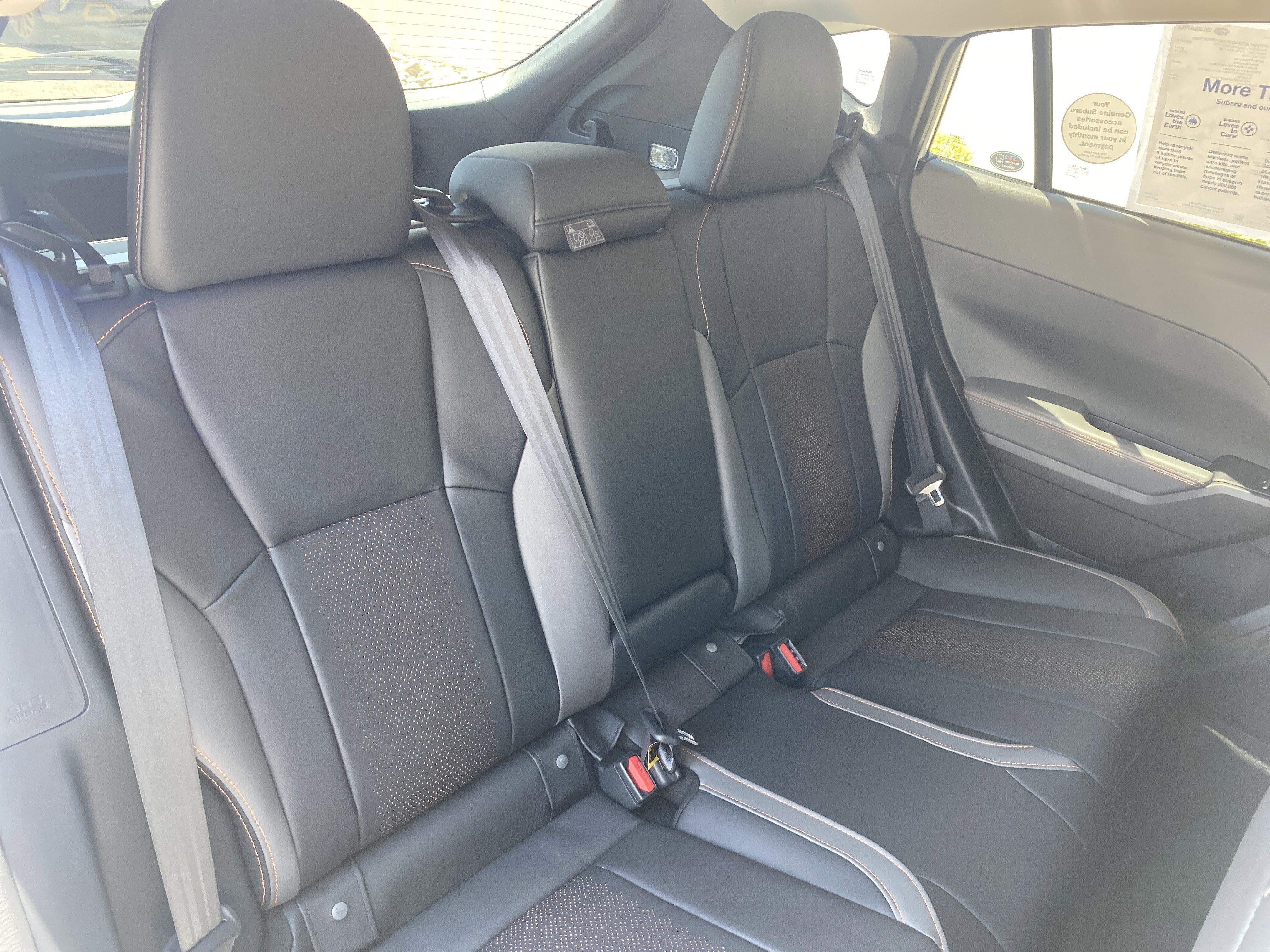 New 2026 Subaru Crosstrek 2.5i Limited AWD/4WD image 20