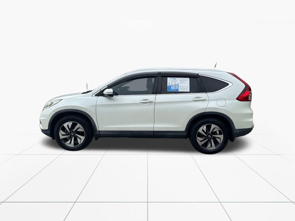 Used 2015 Honda CR-V Touring video 4