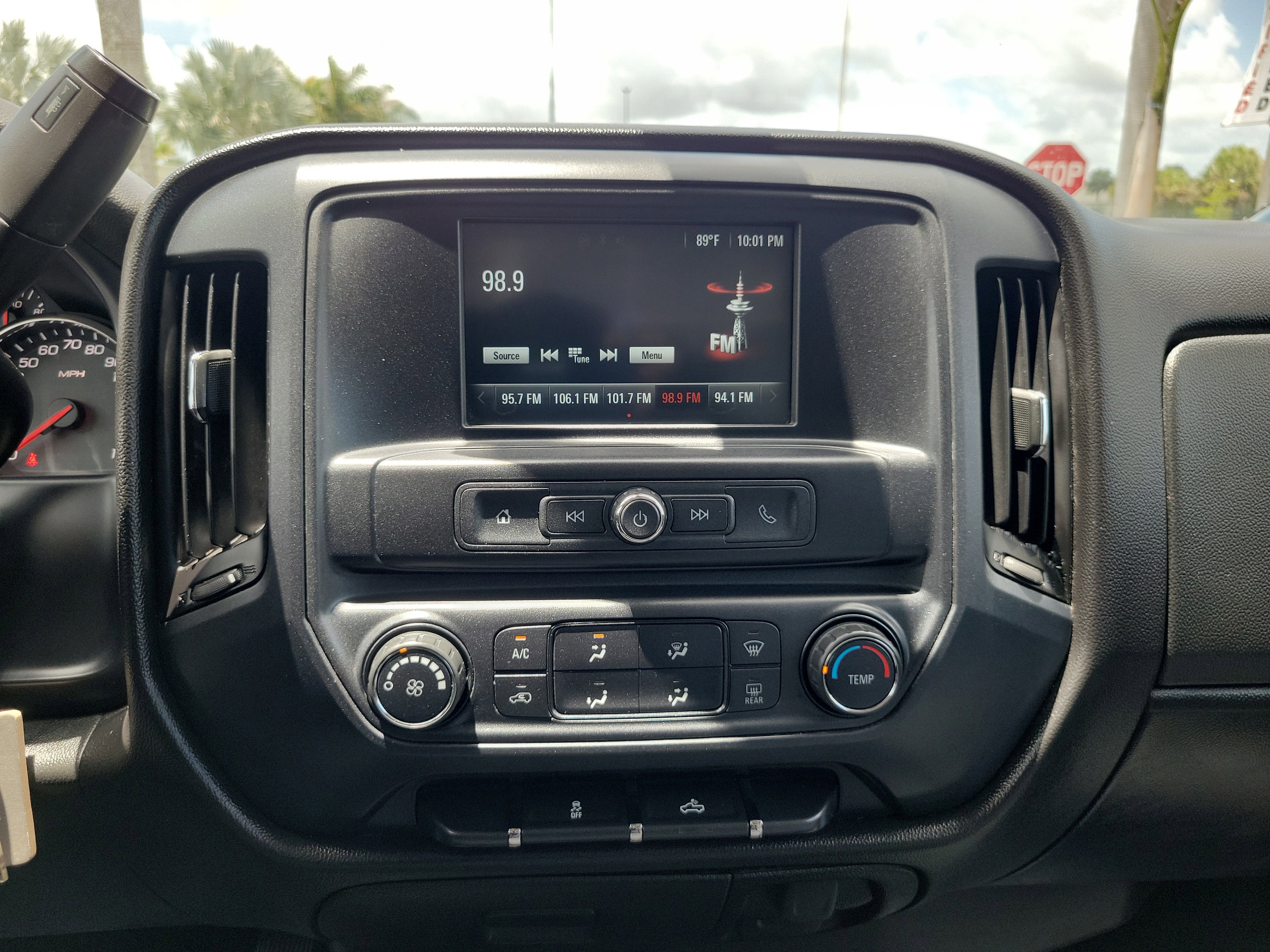 Used 2016 GMC Sierra 1500 2WD Crew Cab w/ Sierra Convenience Package image 19