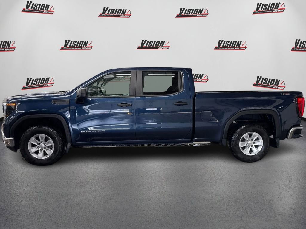 Used 2023 GMC Sierra 1500 Pro w/ Pro Value Package image 7
