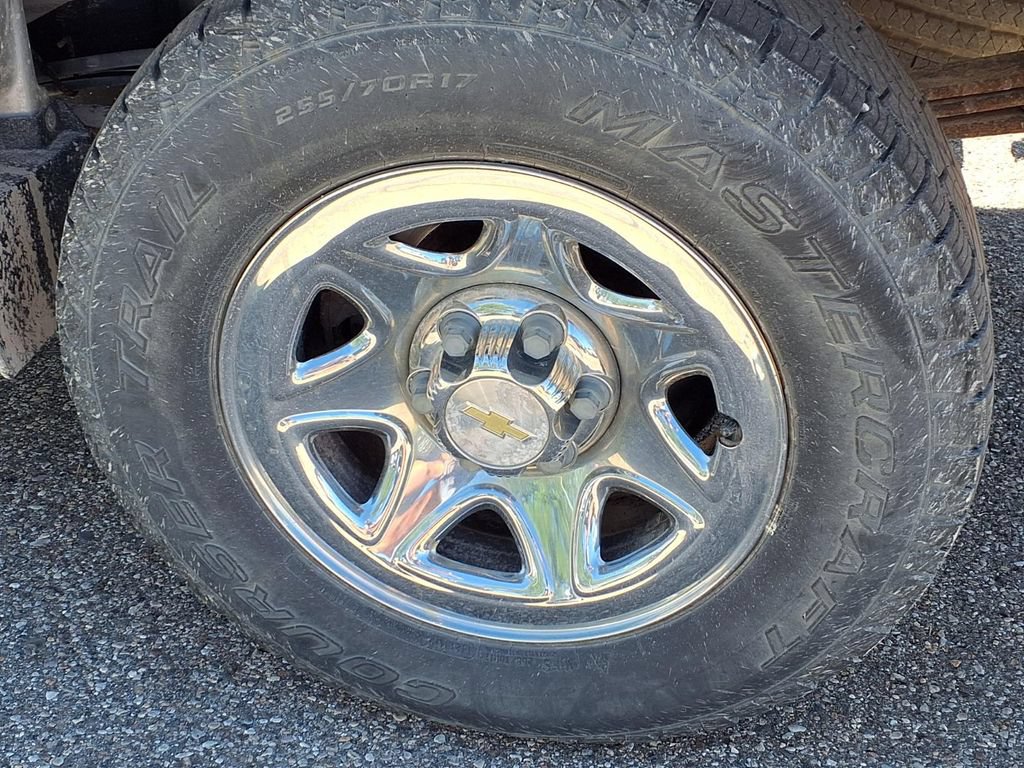 Used 2015 Chevrolet Silverado 1500 LS w/ Trailering Package RWD image 7