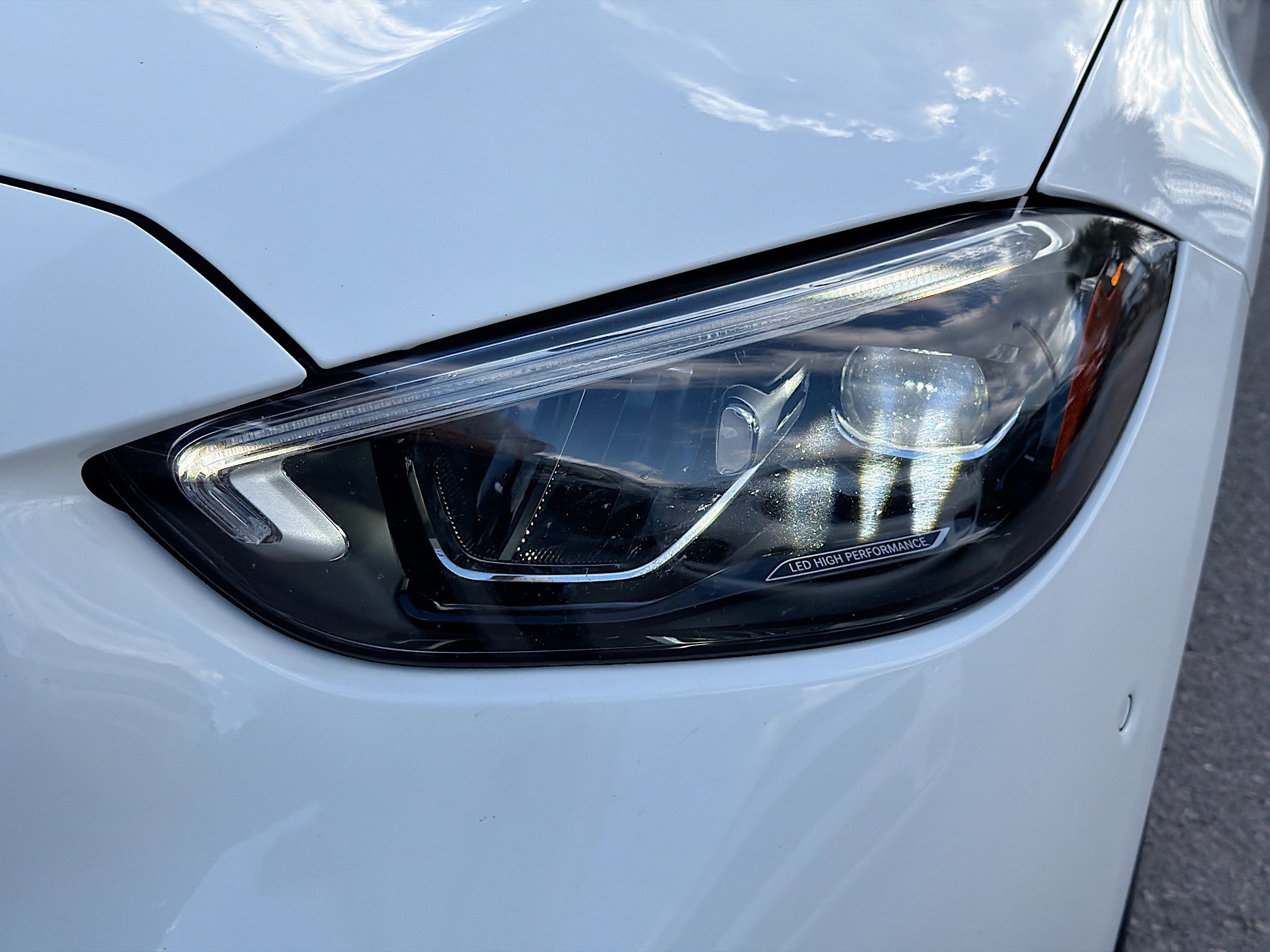 Used 2025 Mercedes-Benz C 300 4MATIC Sedan image 9