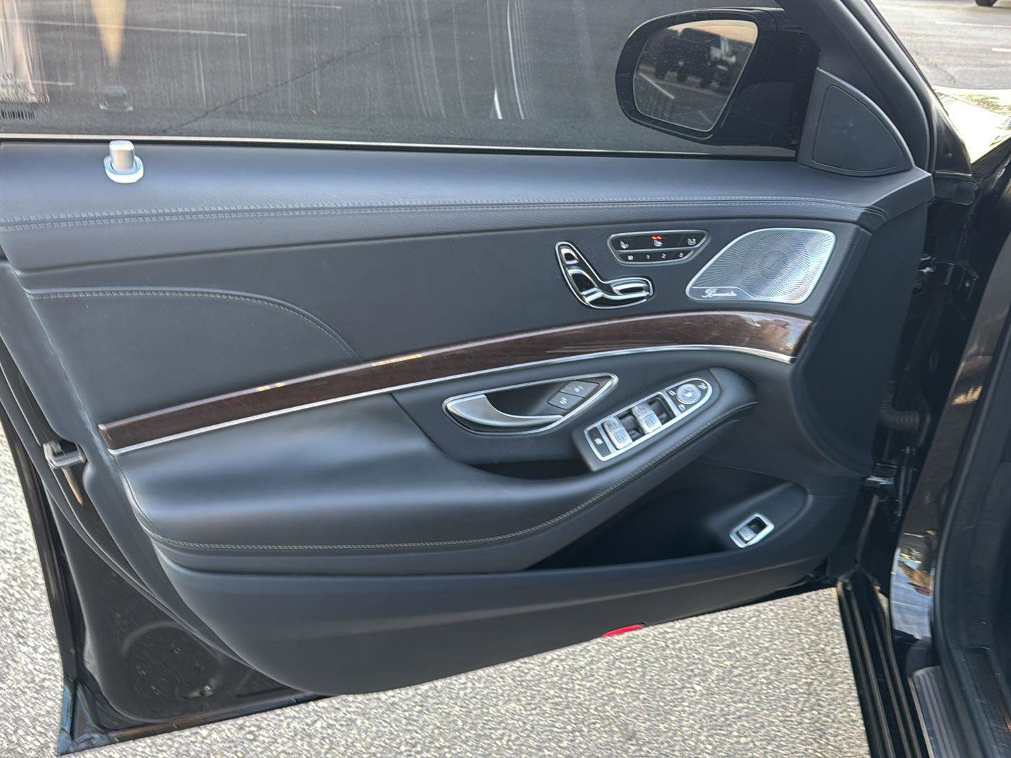 Used 2018 Mercedes-Benz S 560 S 560 image 14