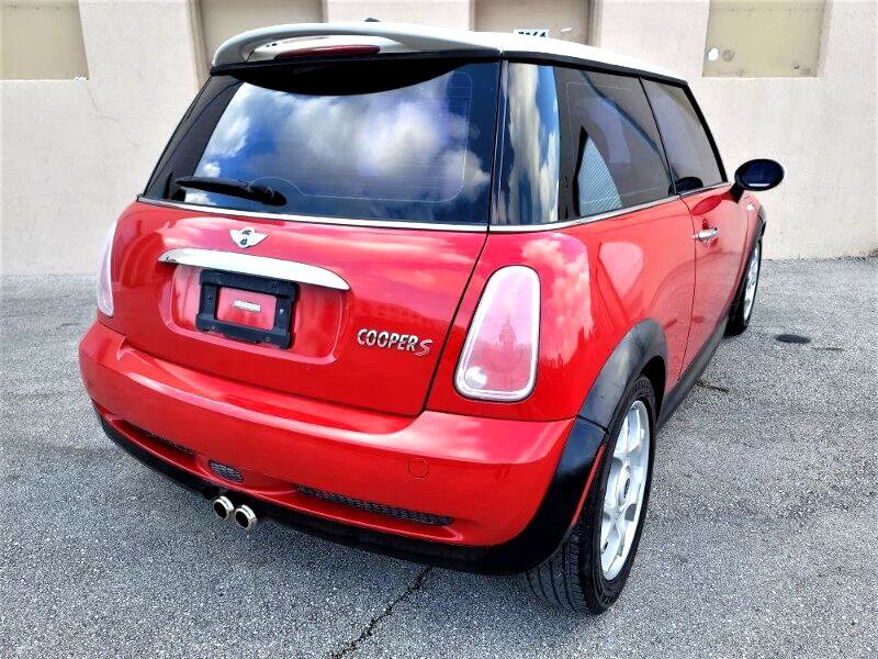 Used 2006 MINI Cooper S image 20