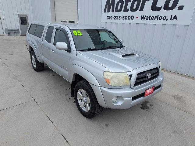 Used 2005 Toyota Tacoma 4x4 Access Cab image 7