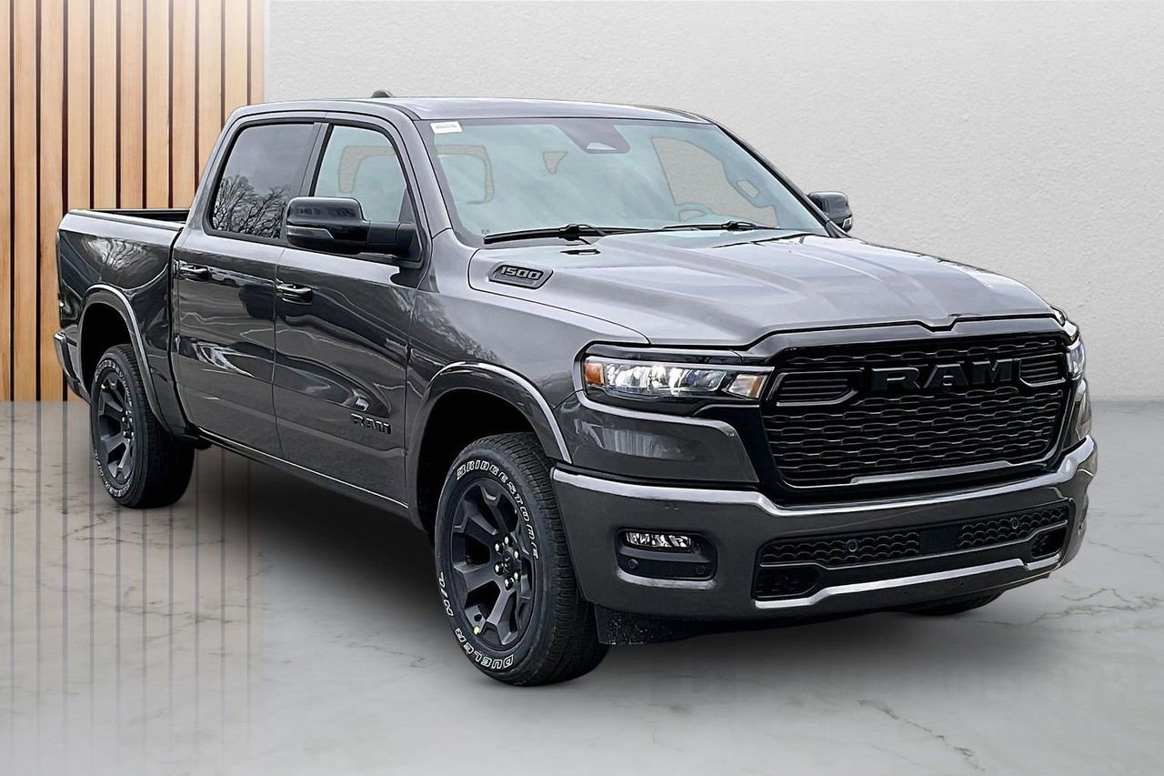 New 2026 RAM 1500 Big Horn image 2