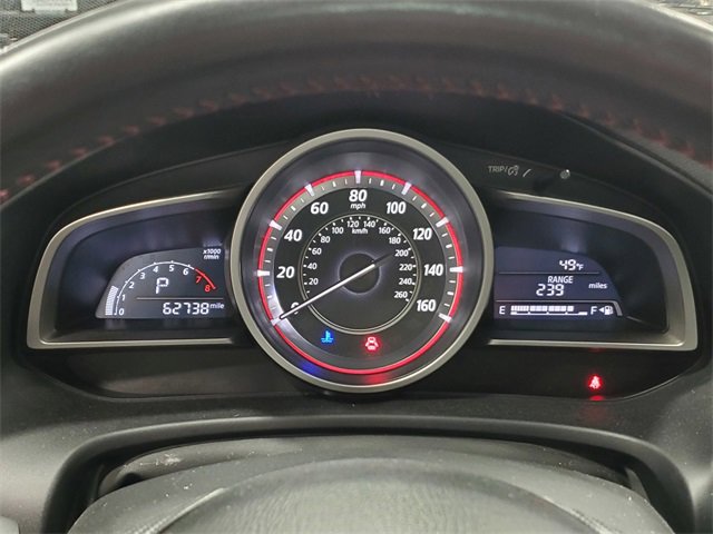 Used 2016 MAZDA MAZDA3 i Grand Touring image 23