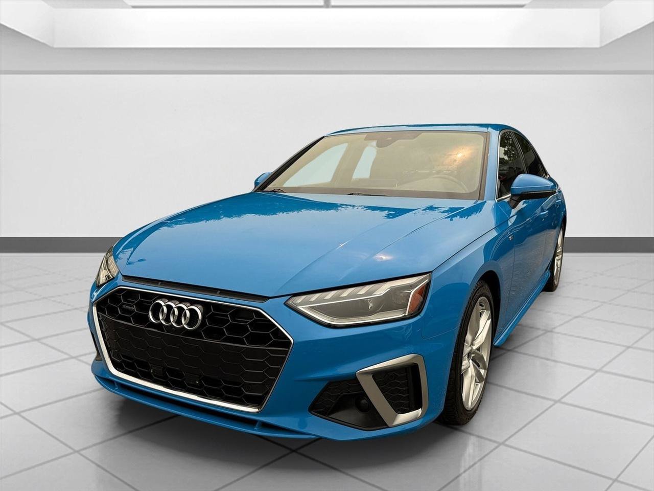 Used 2022 Audi A4 2.0T Premium Plus AWD/4WD image 9