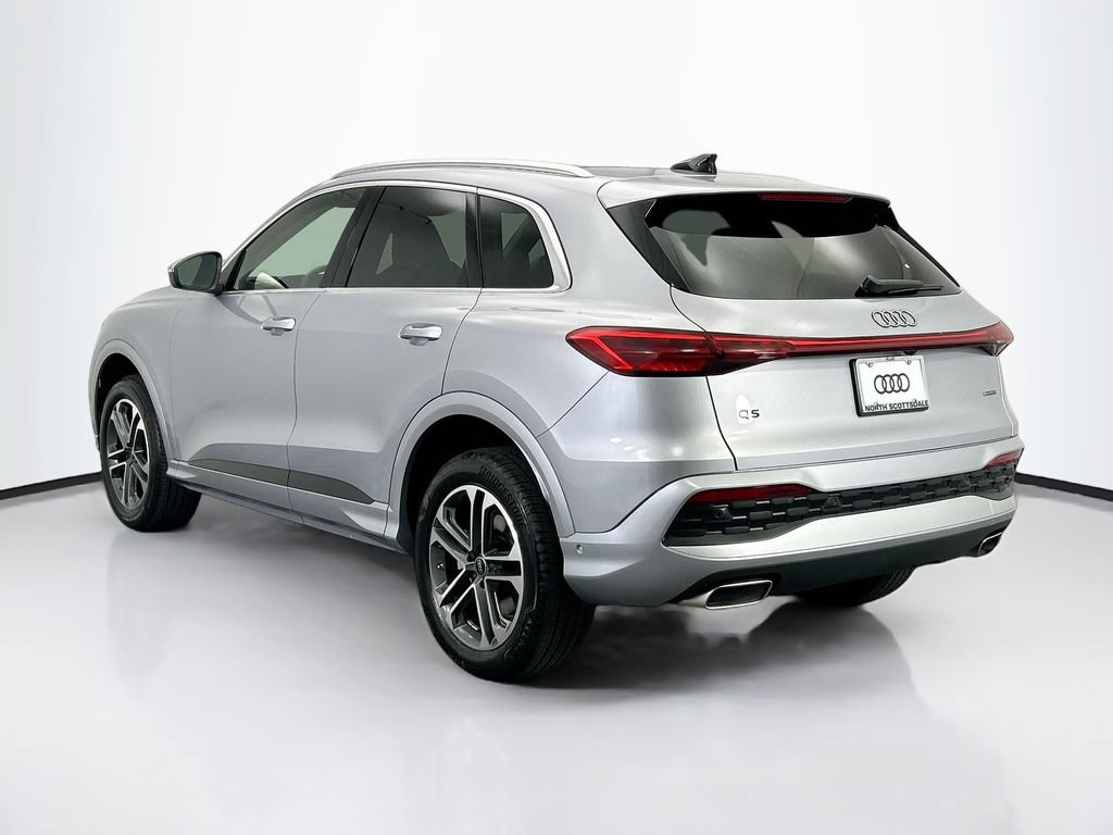Used 2025 Audi Q5 Premium Plus w/ Premium Plus AWD/4WD image 8