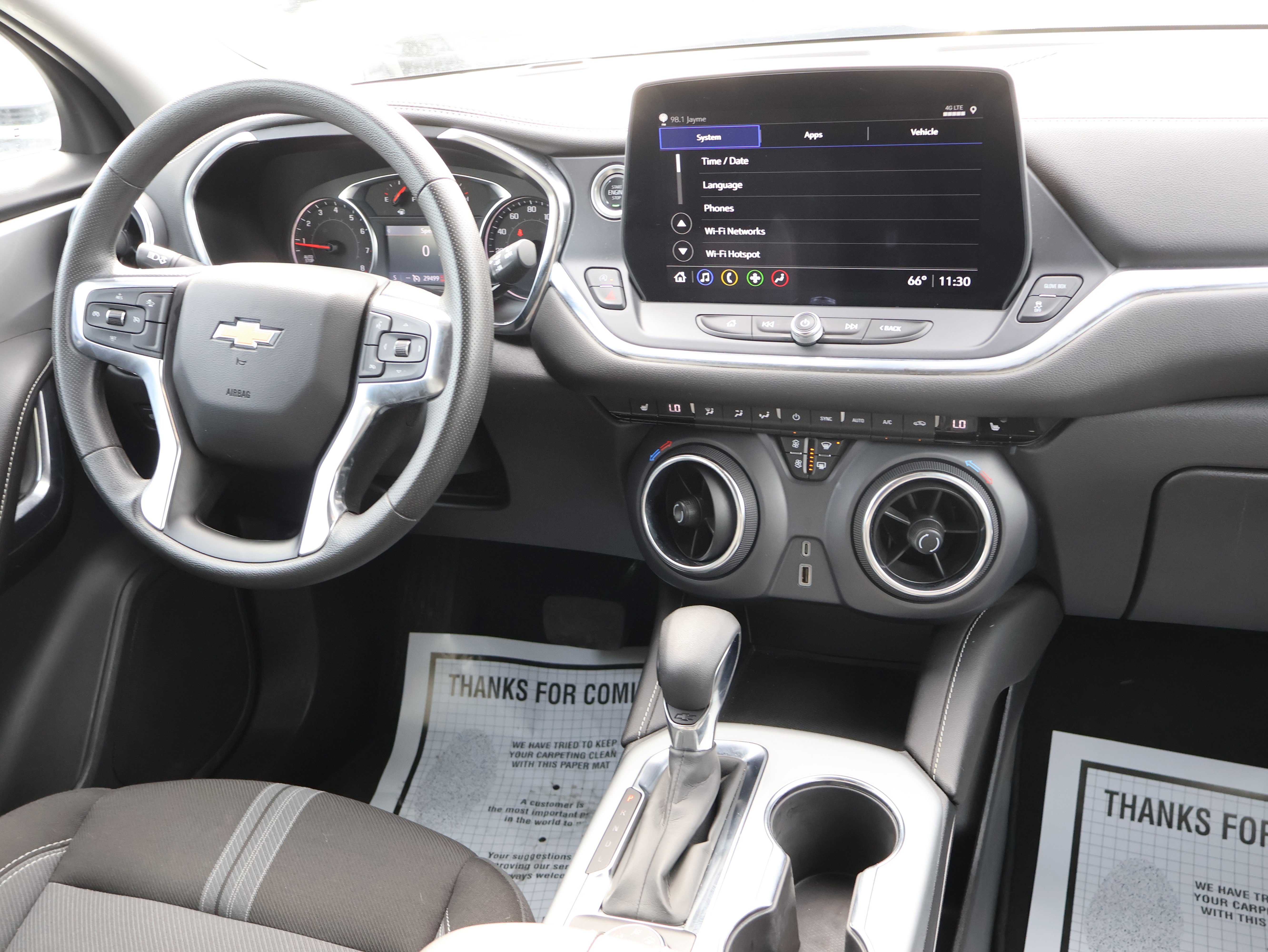 Used 2025 Chevrolet Blazer LT image 15