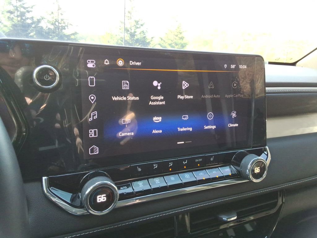 Certified 2024 Chevrolet Colorado LT w/ LT Convenience Package II image 29