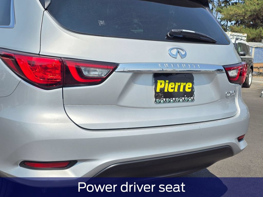 Used 2020 INFINITI QX60 Pure FWD image 8