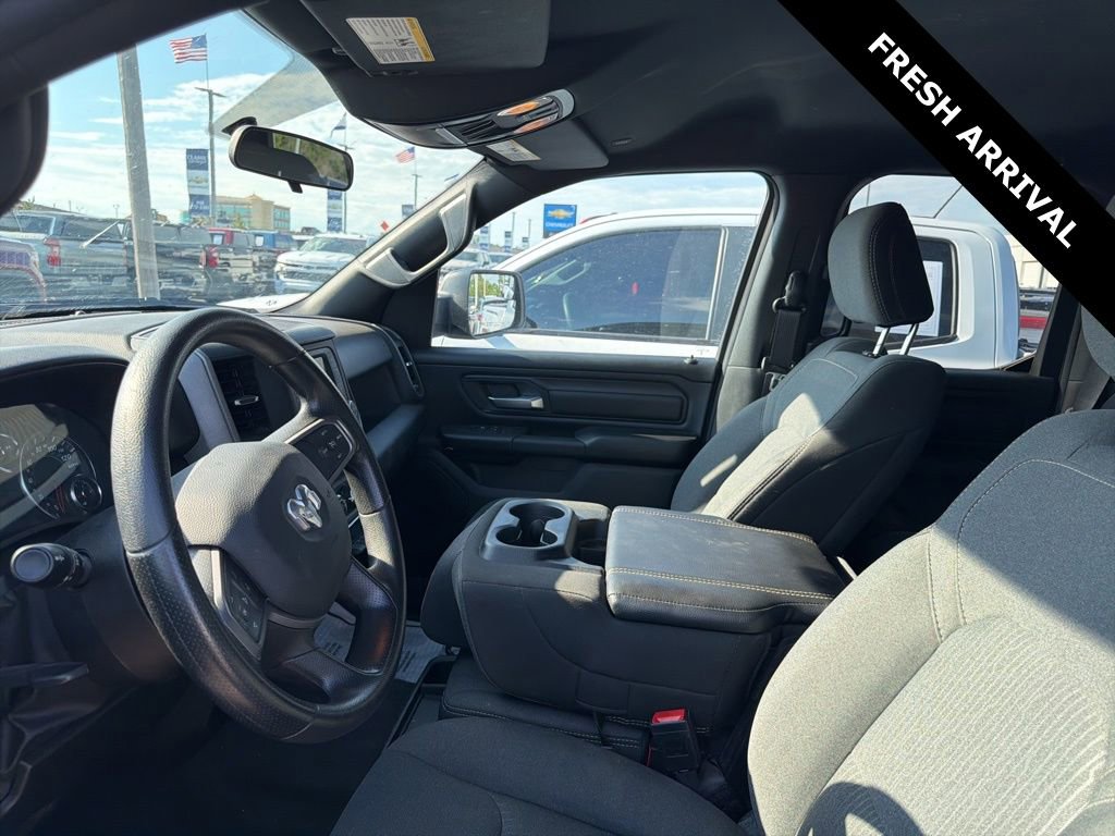 Used 2024 RAM 1500 Tradesman AWD/4WD image 12