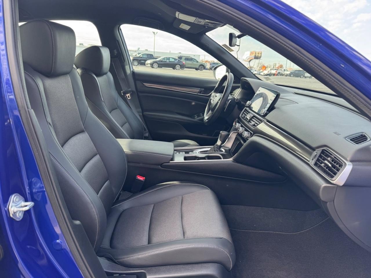 Certified 2022 Honda Accord Sport image 17