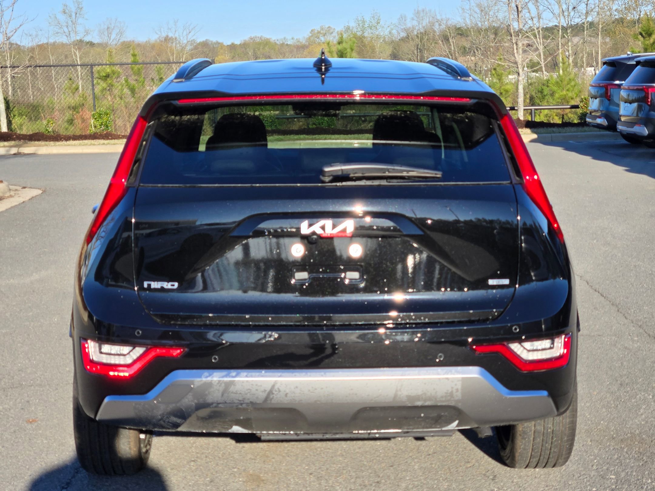 New 2026 Kia Niro SX Touring image 6