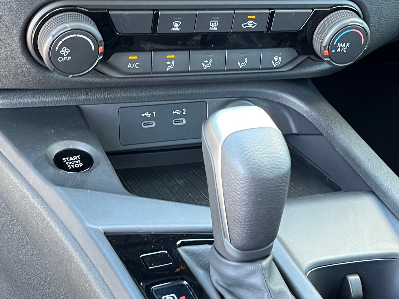New 2027 Nissan Sentra S FWD image 28