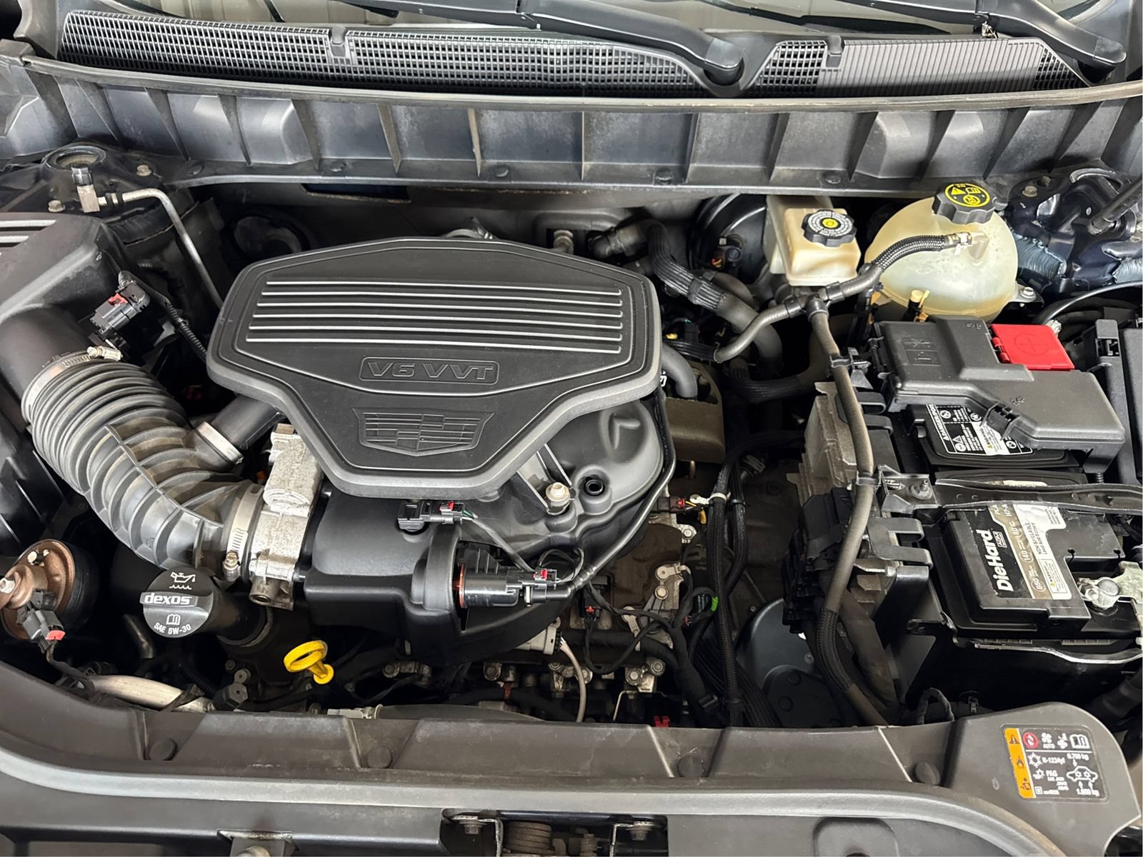 Used 2018 Cadillac XT5 AWD image 22