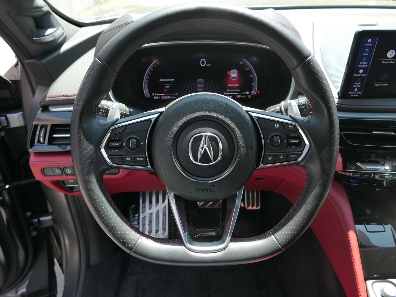 Used 2025 Acura MDX A-Spec AWD/4WD image 19