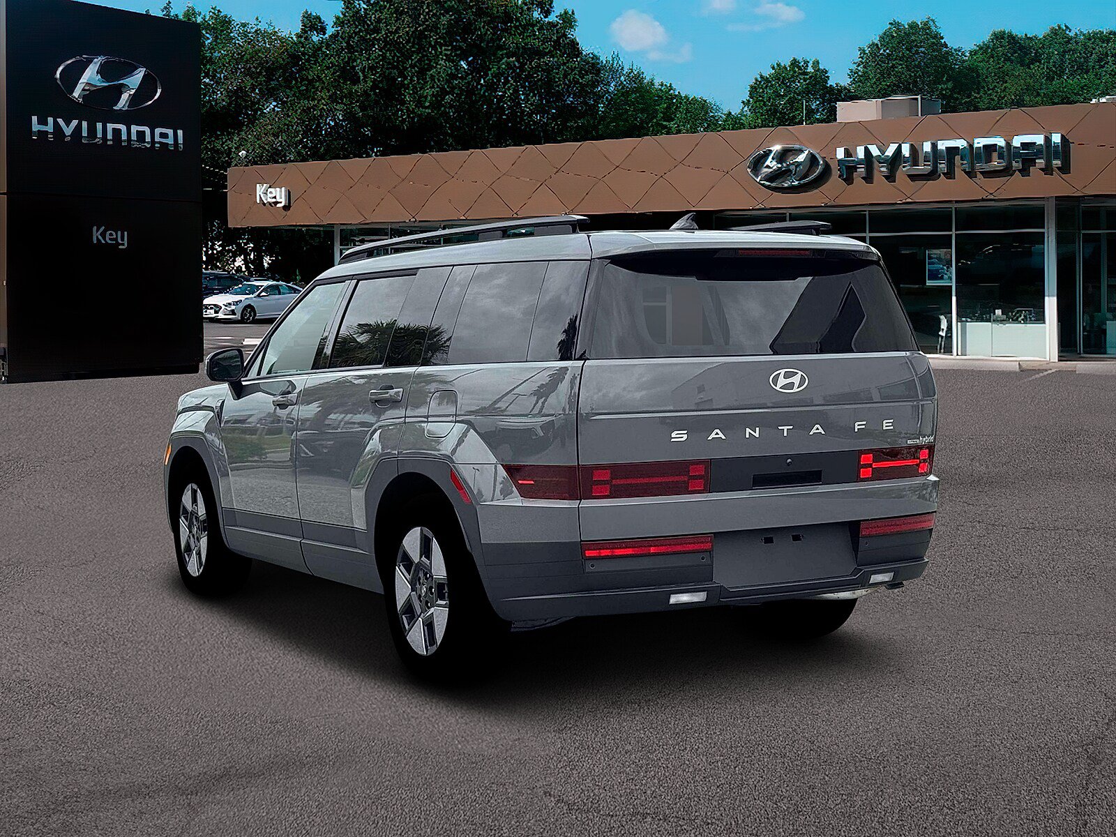 New 2026 Hyundai Santa Fe SEL AWD/4WD image 6