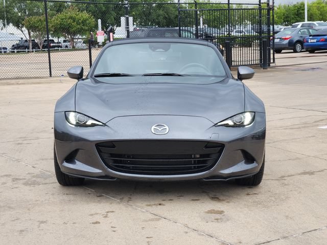 Used 2025 MAZDA MX-5 Miata Grand Touring RWD image 10