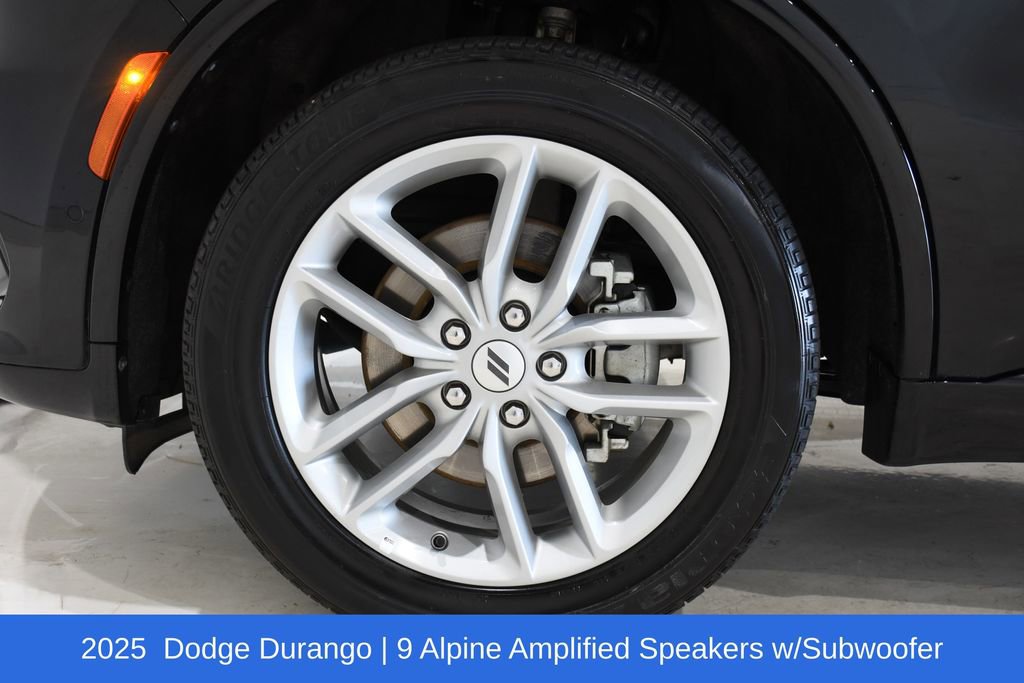 Used 2025 Dodge Durango GT image 6