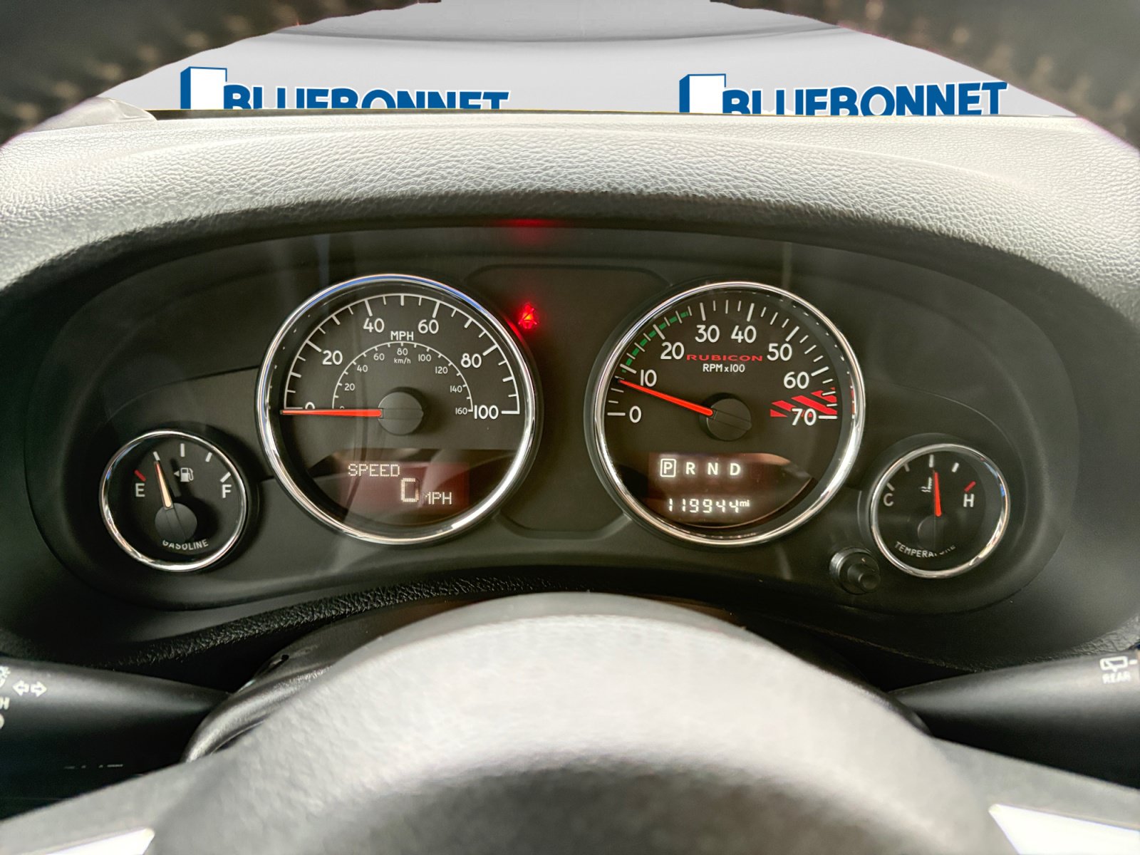Used 2016 Jeep Wrangler Unlimited Rubicon AWD/4WD image 14