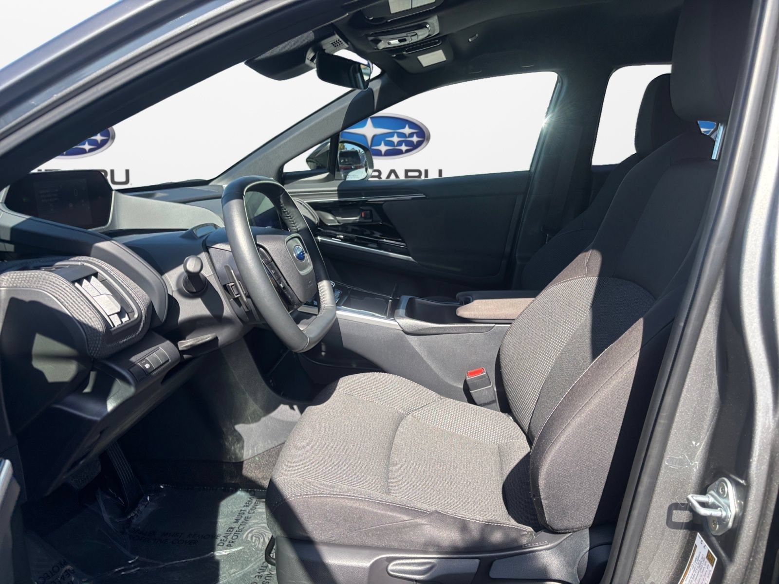 Certified 2025 Subaru Solterra w/ Premium Package AWD/4WD image 11