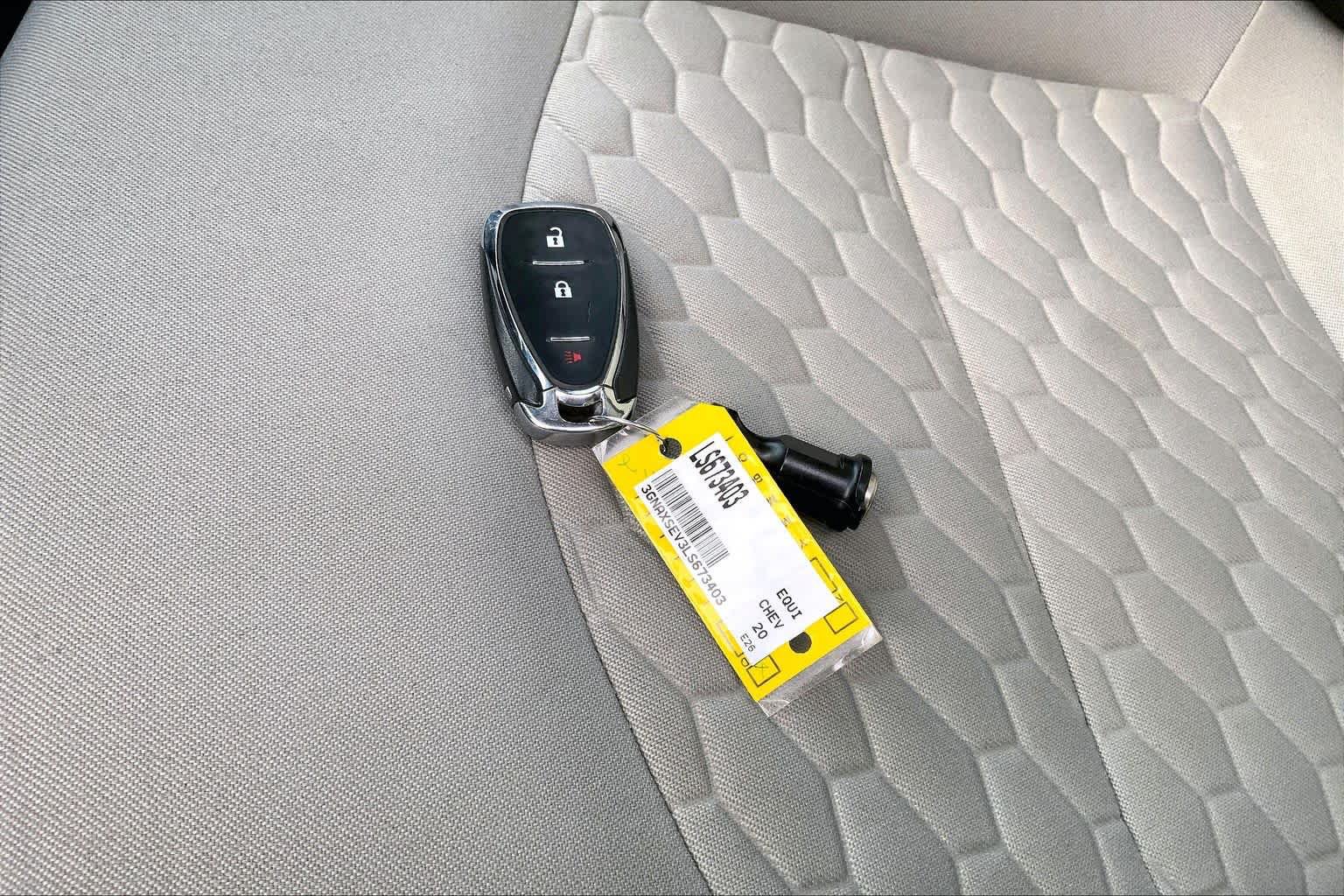 Used 2020 Chevrolet Equinox LS AWD/4WD image 15