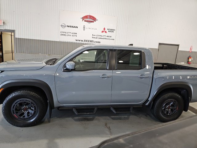 Certified 2025 Nissan Frontier PRO-4X w/ Pro Premium Package AWD/4WD image 6