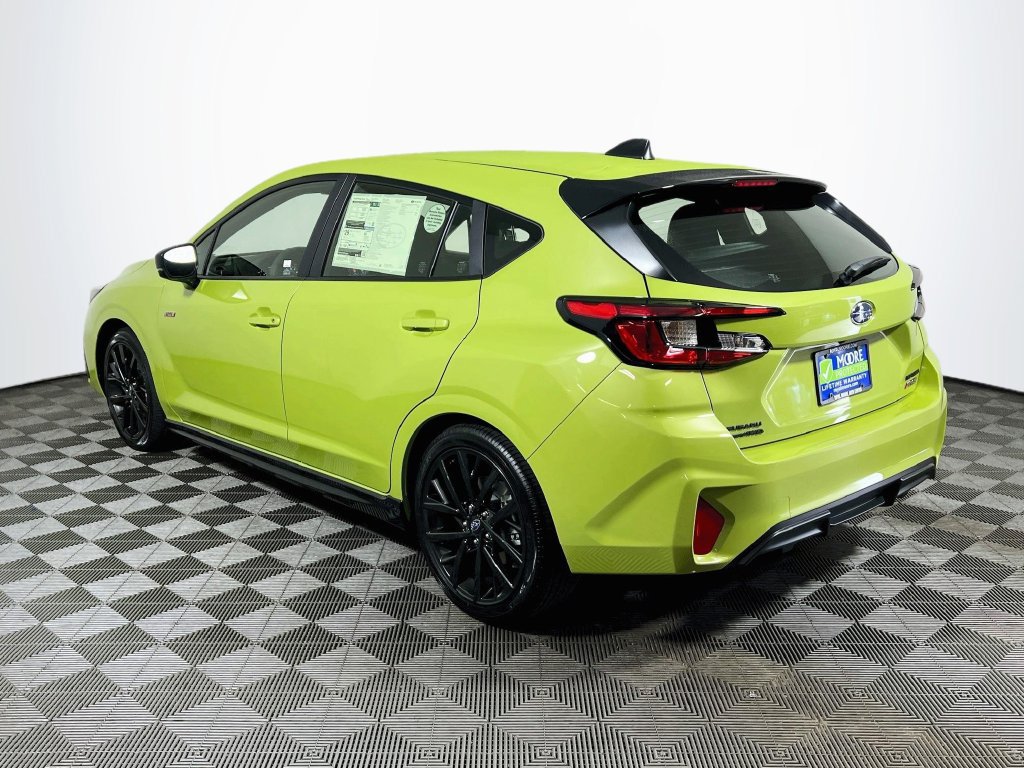 New 2026 Subaru Impreza RS AWD/4WD image 5