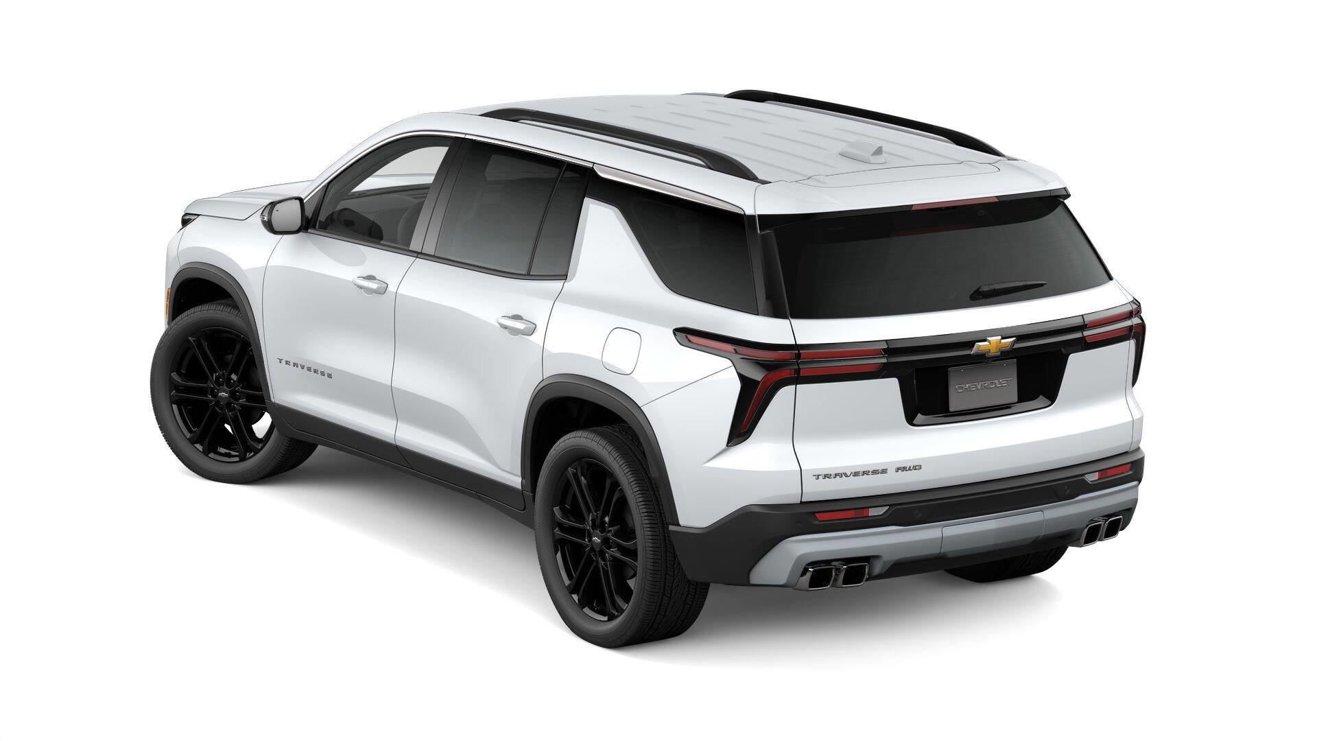 New 2026 Chevrolet Traverse LT w/ Driver Confidence Package AWD/4WD image 71