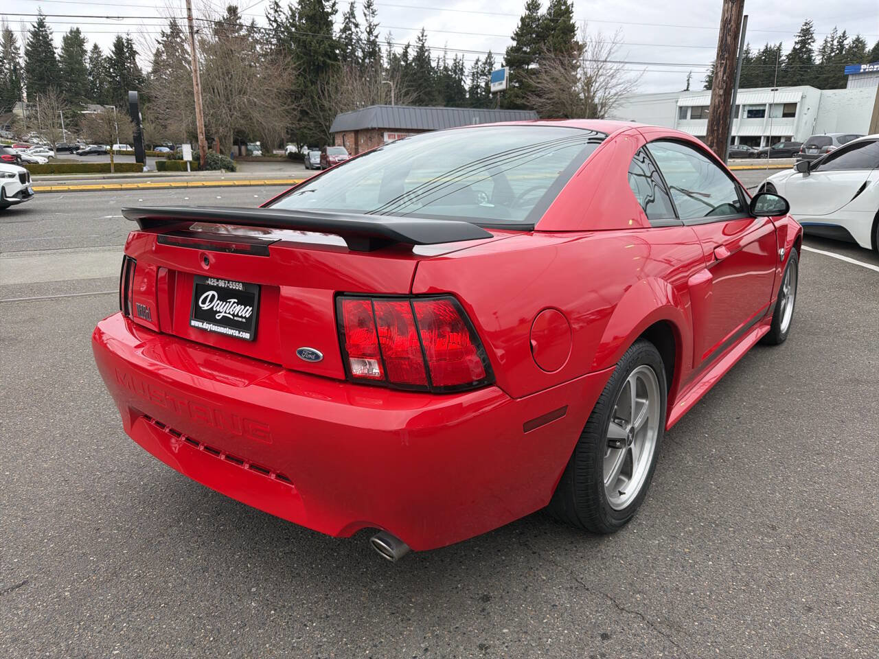 Used 2004 Ford Mustang Mach 1 image 5
