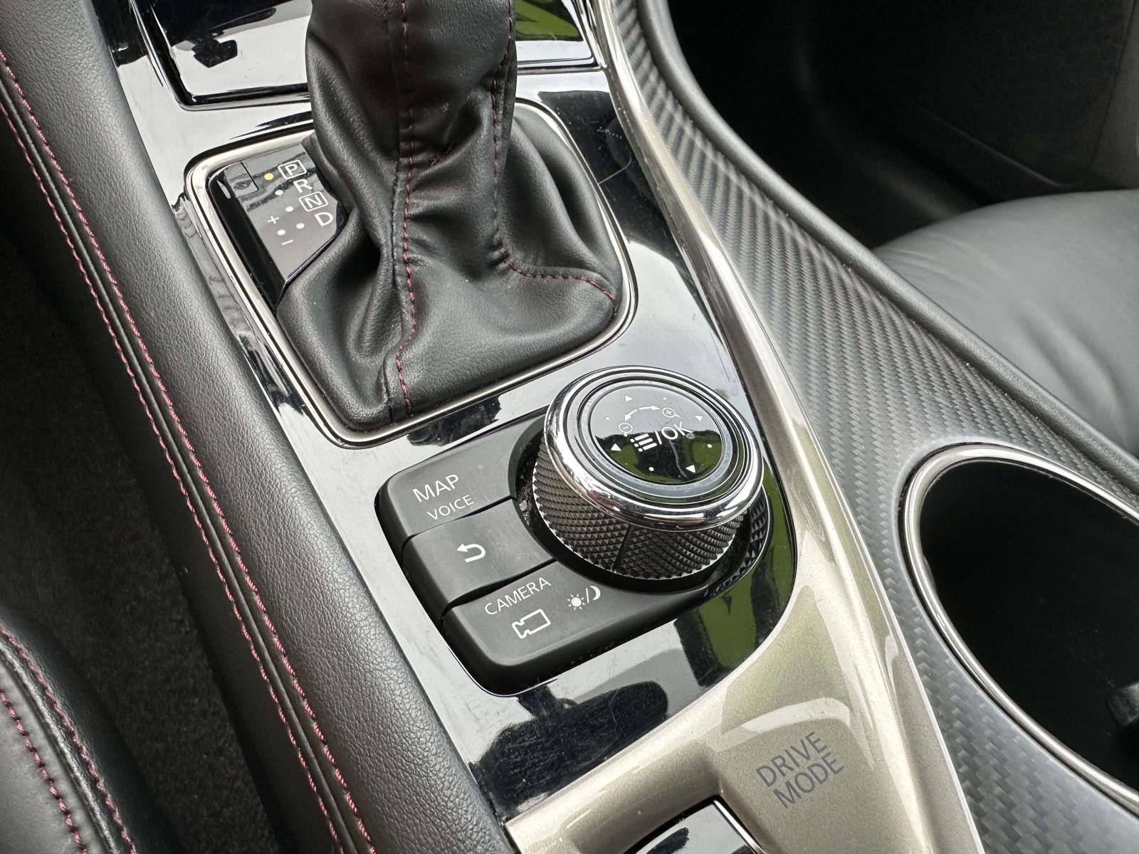 Used 2024 INFINITI Q50 Red Sport 400 image 19