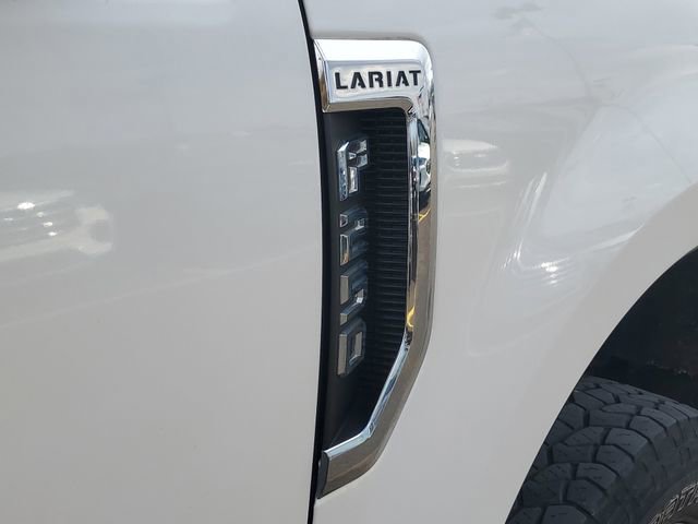 Certified 2017 Ford F250 Lariat w/ Chrome Package image 6