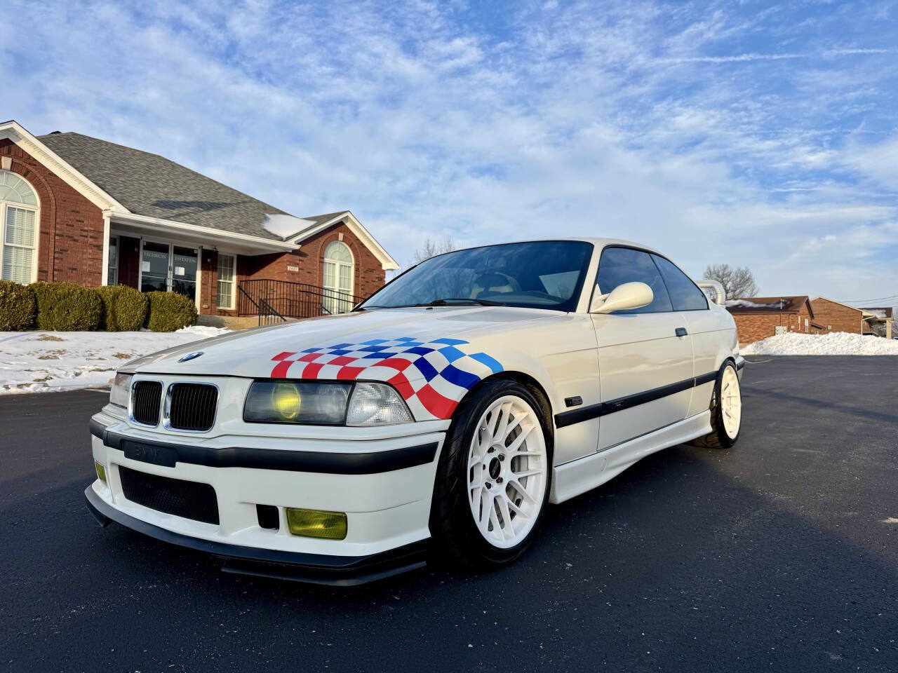 Used 1995 BMW M3 Coupe image 4